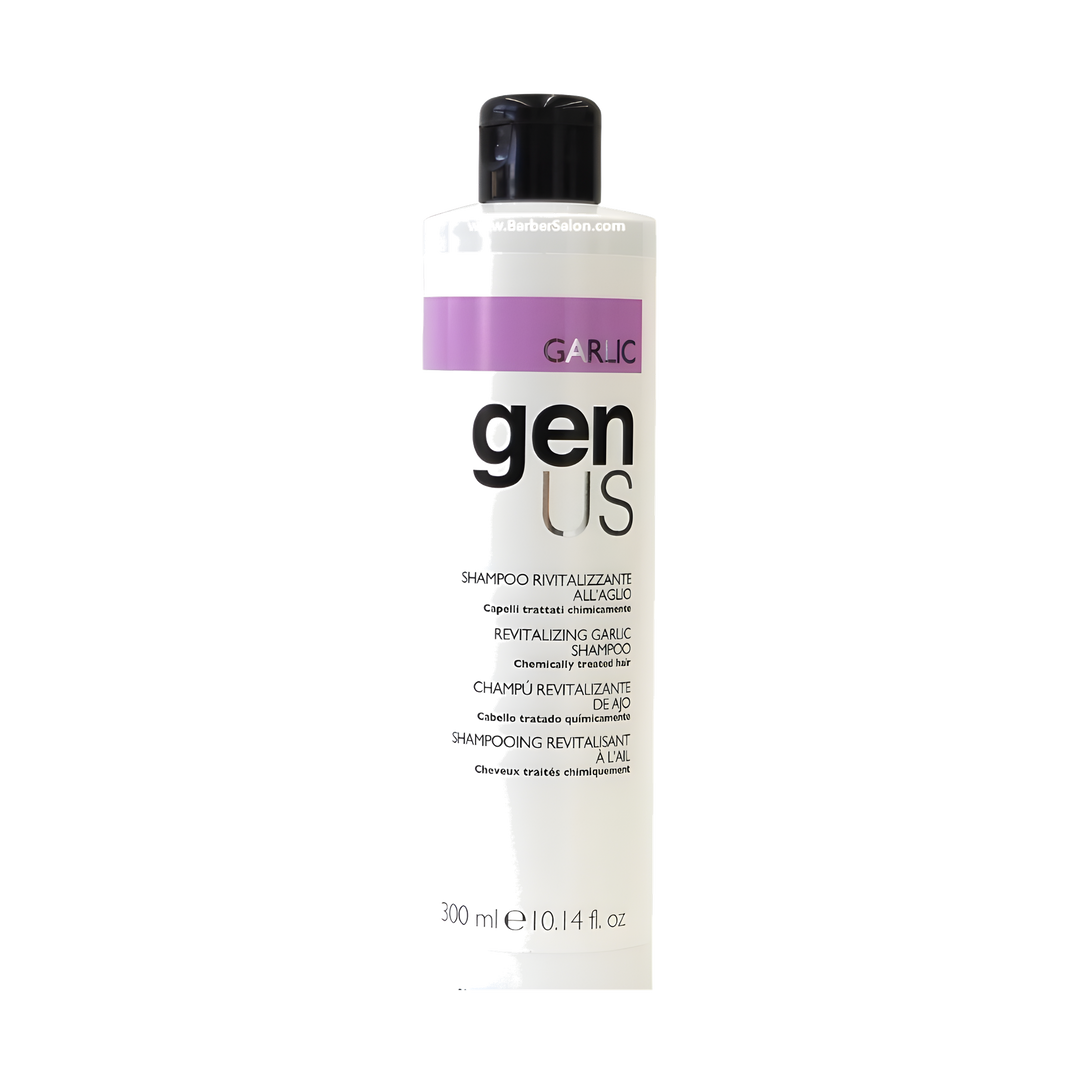 Garlic Shampoo 10.14 oz [300 ml] -Garlic- (288)