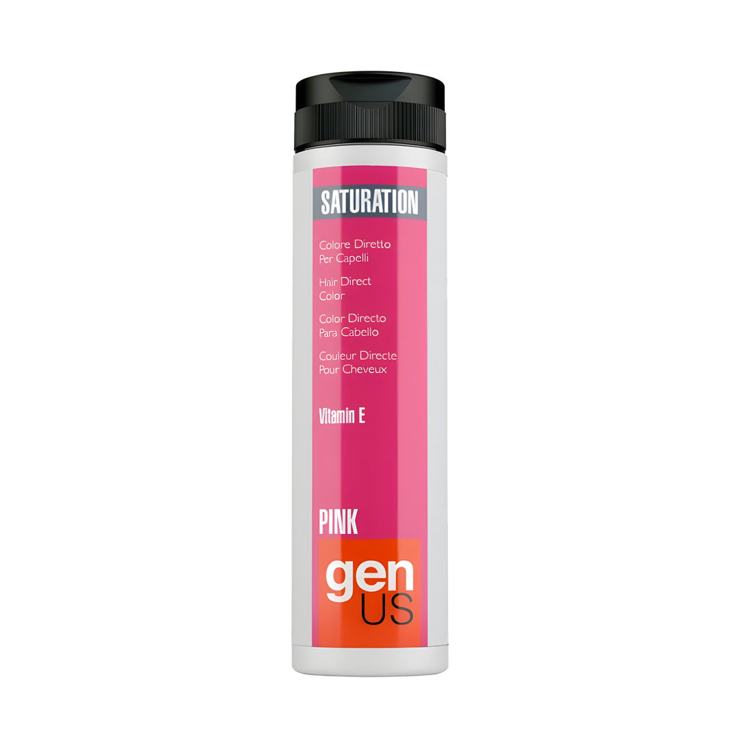 Saturation Hair Direct Color 5.07 oz -Pink-  (608)