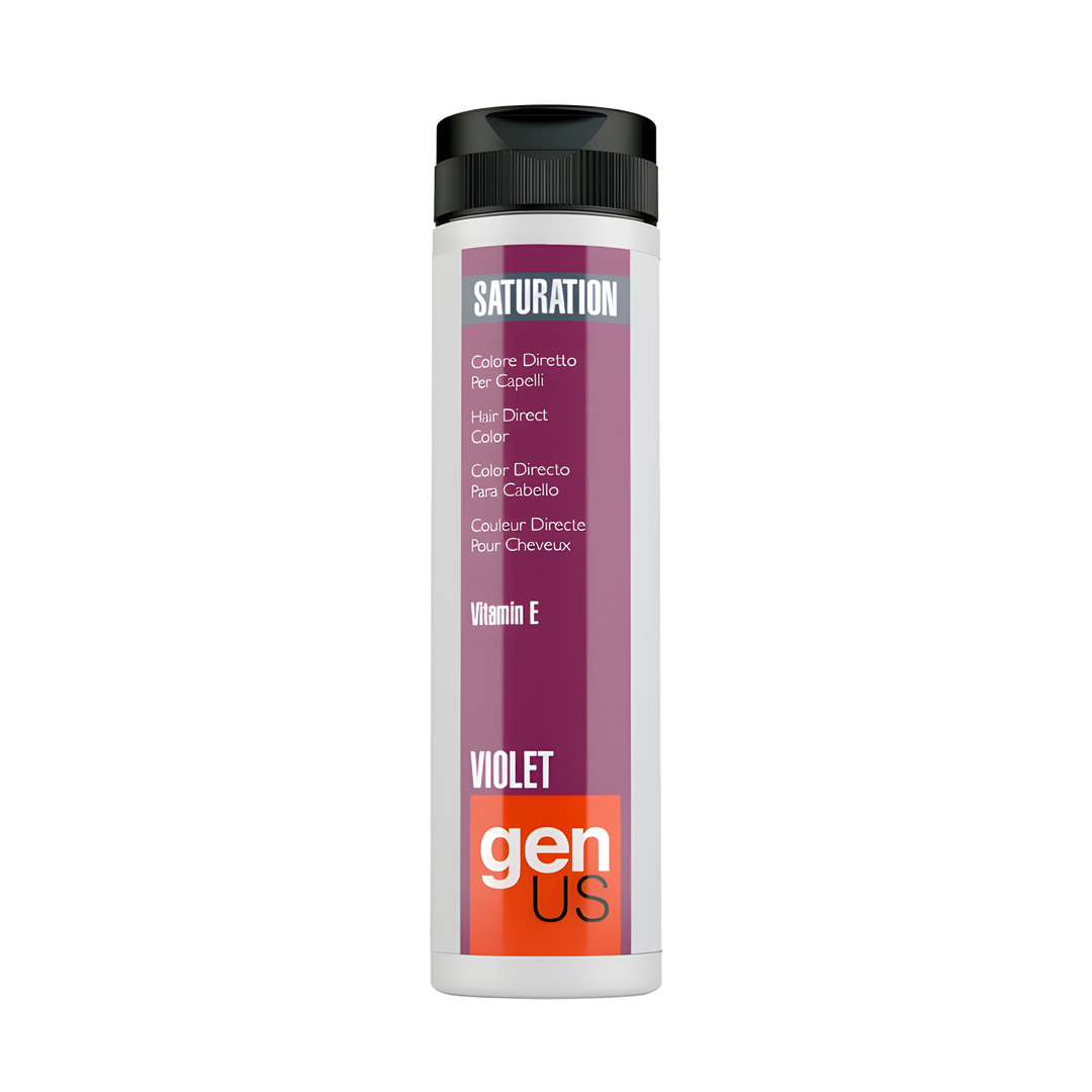 Saturation Hair Direct Color 5.07 oz -Violet-  (609)