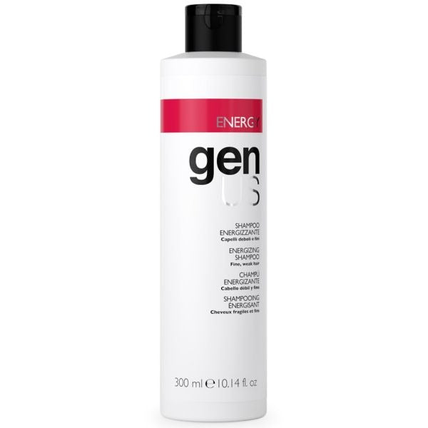 GenUS123 GenUS Energizing Shampoo 10.14 oz [300 ml] -ENERGY- (218)