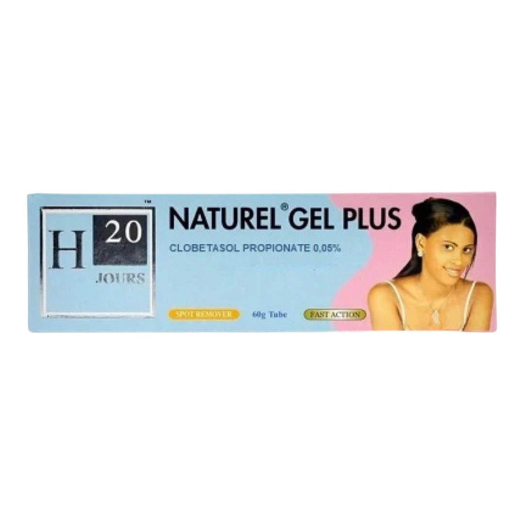 H20  01 Reg Tube Gel 50g