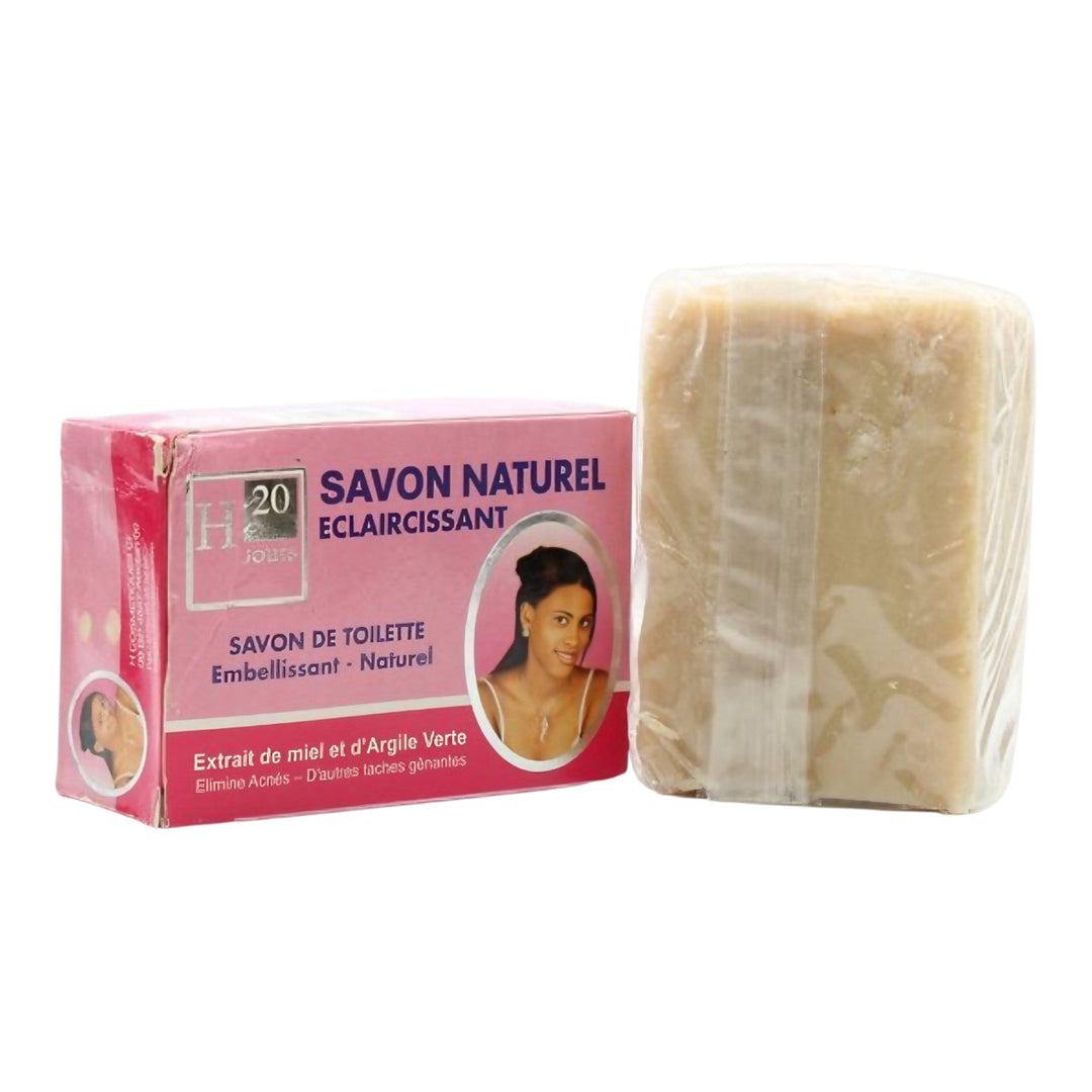 H20  02 Reg Soap 225g