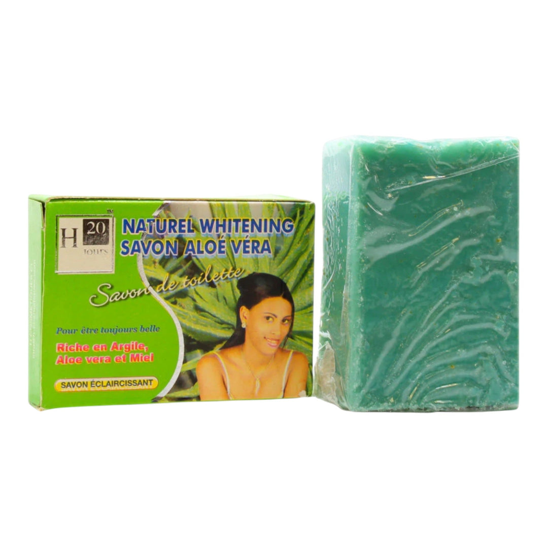 H20  32 Alovera Soap 225g