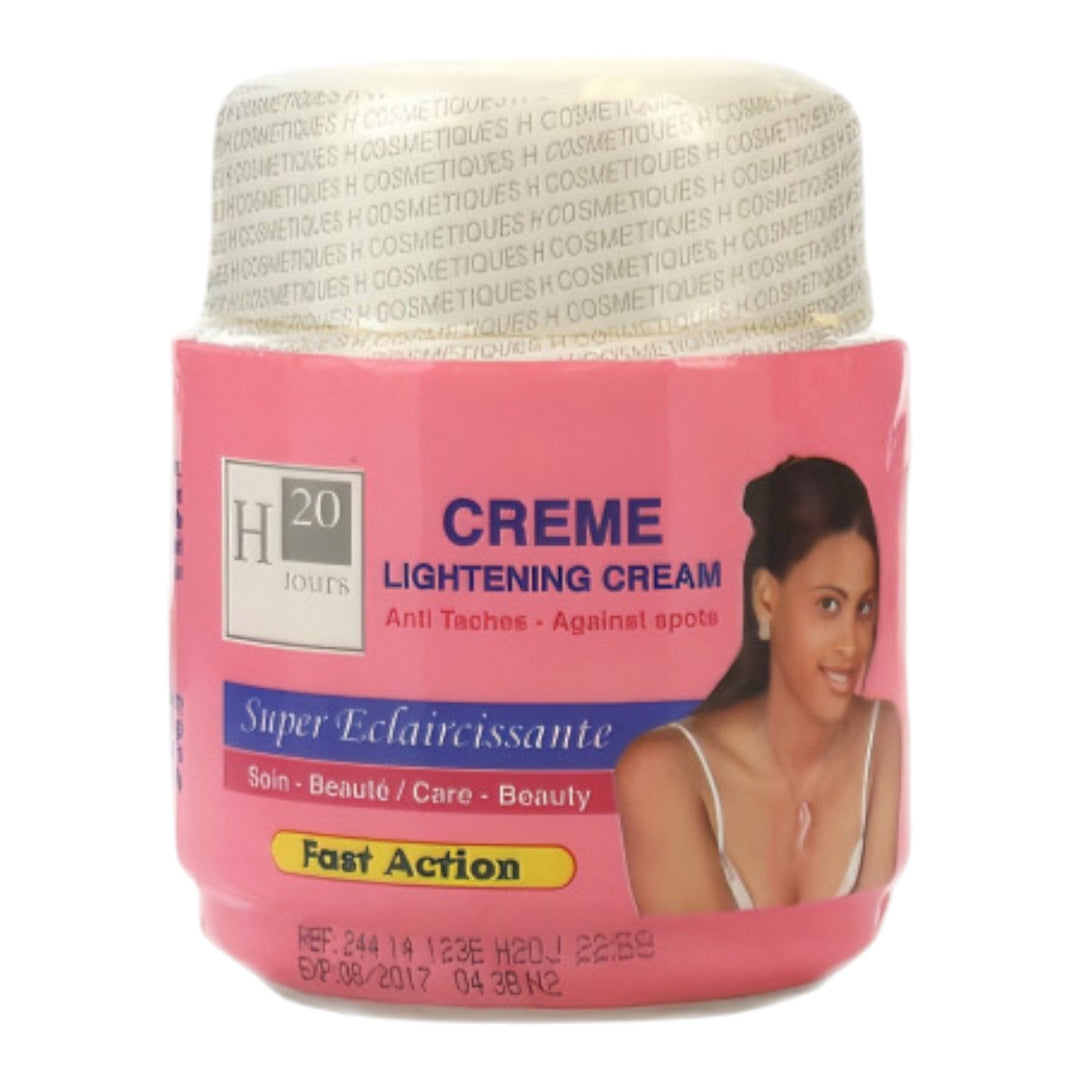 H20  03 Reg Jar 300ml