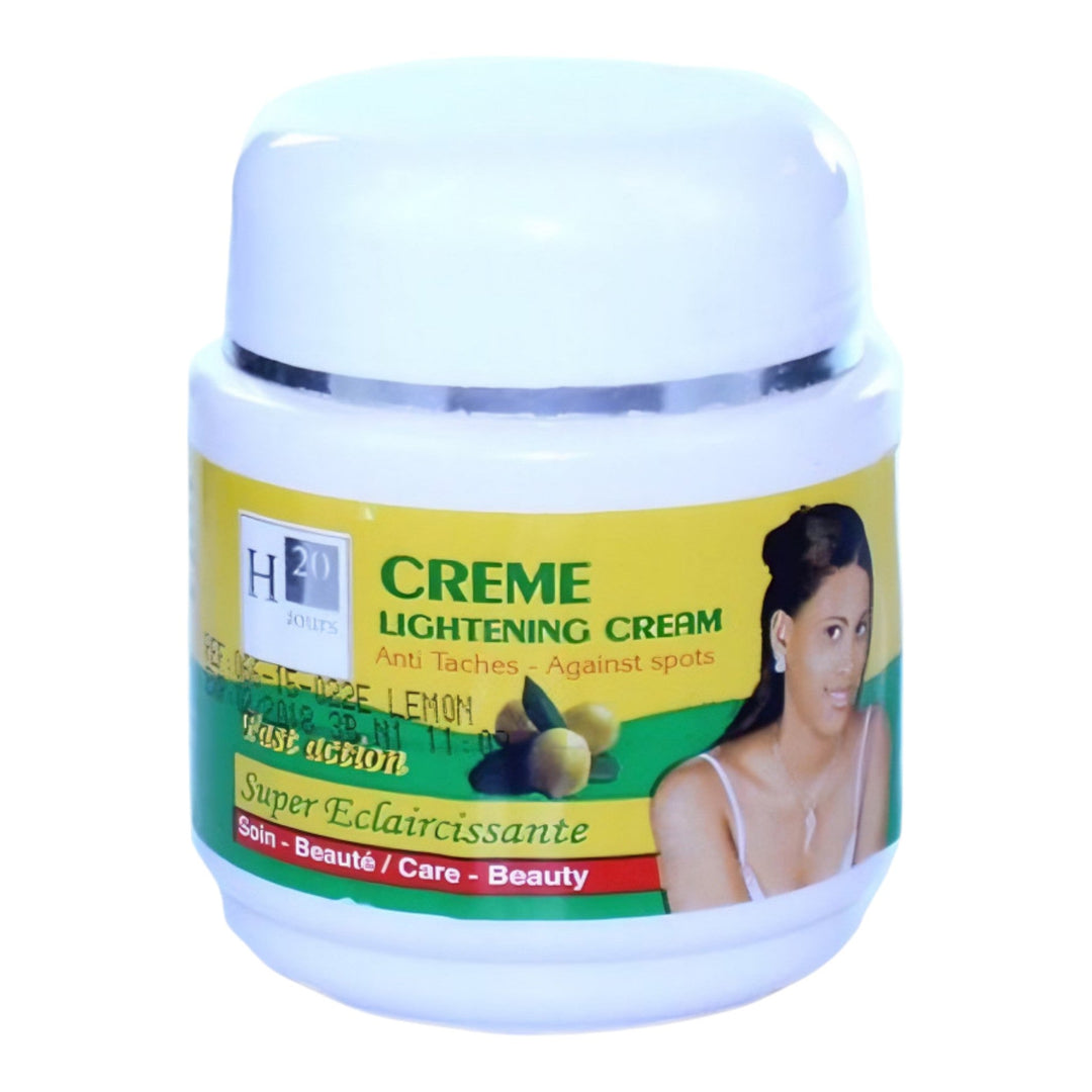 H20  23 Lemon Jar 300ml