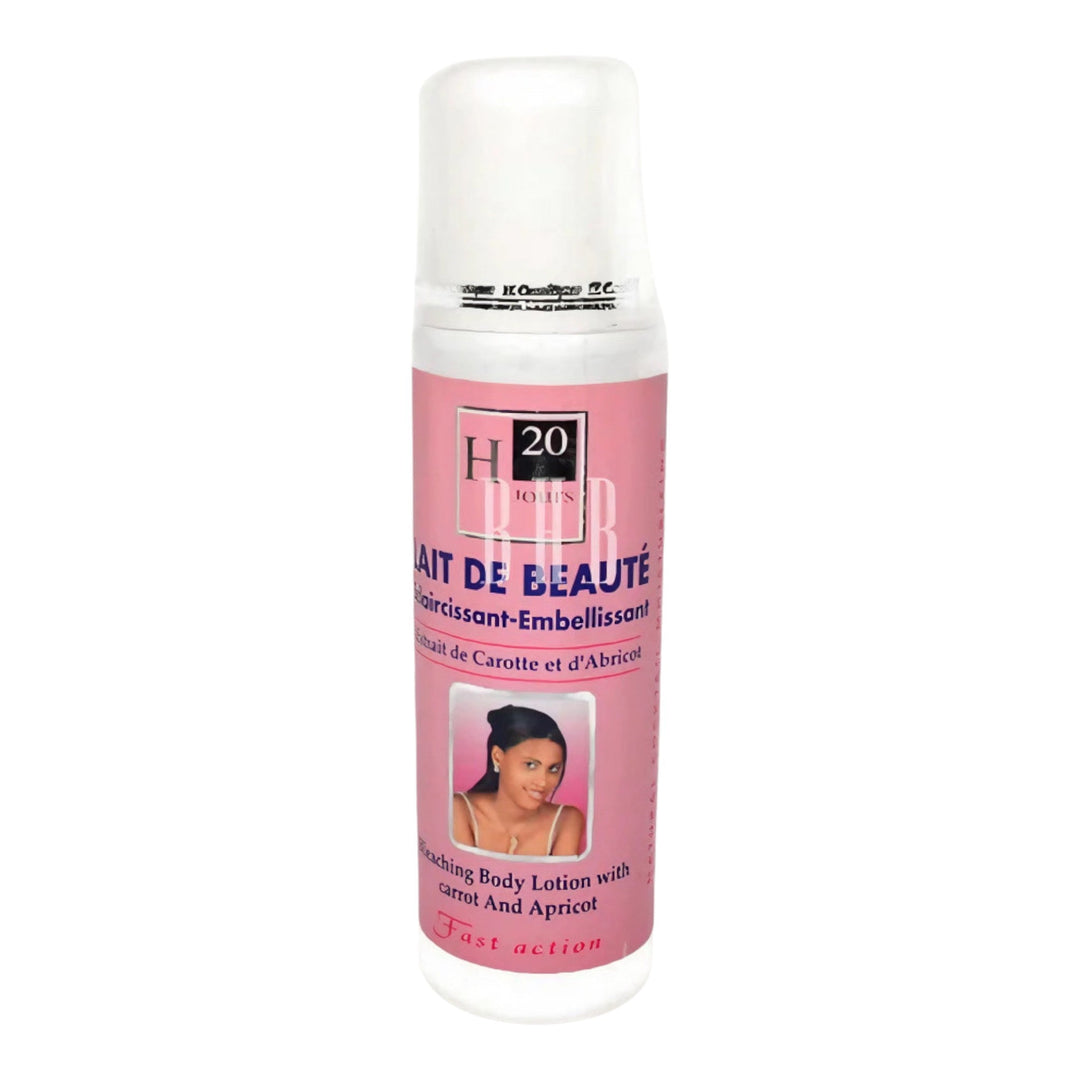H20  05 Reg Lotion 500ml