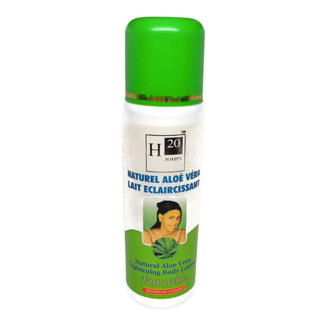H20  34 Alovera Lotion 500ml
