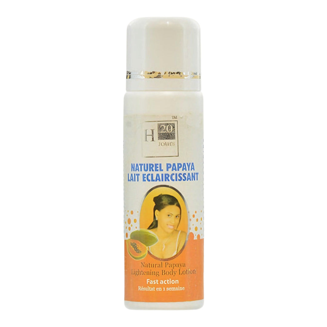 H20  16 Papaya Lotion 500ml