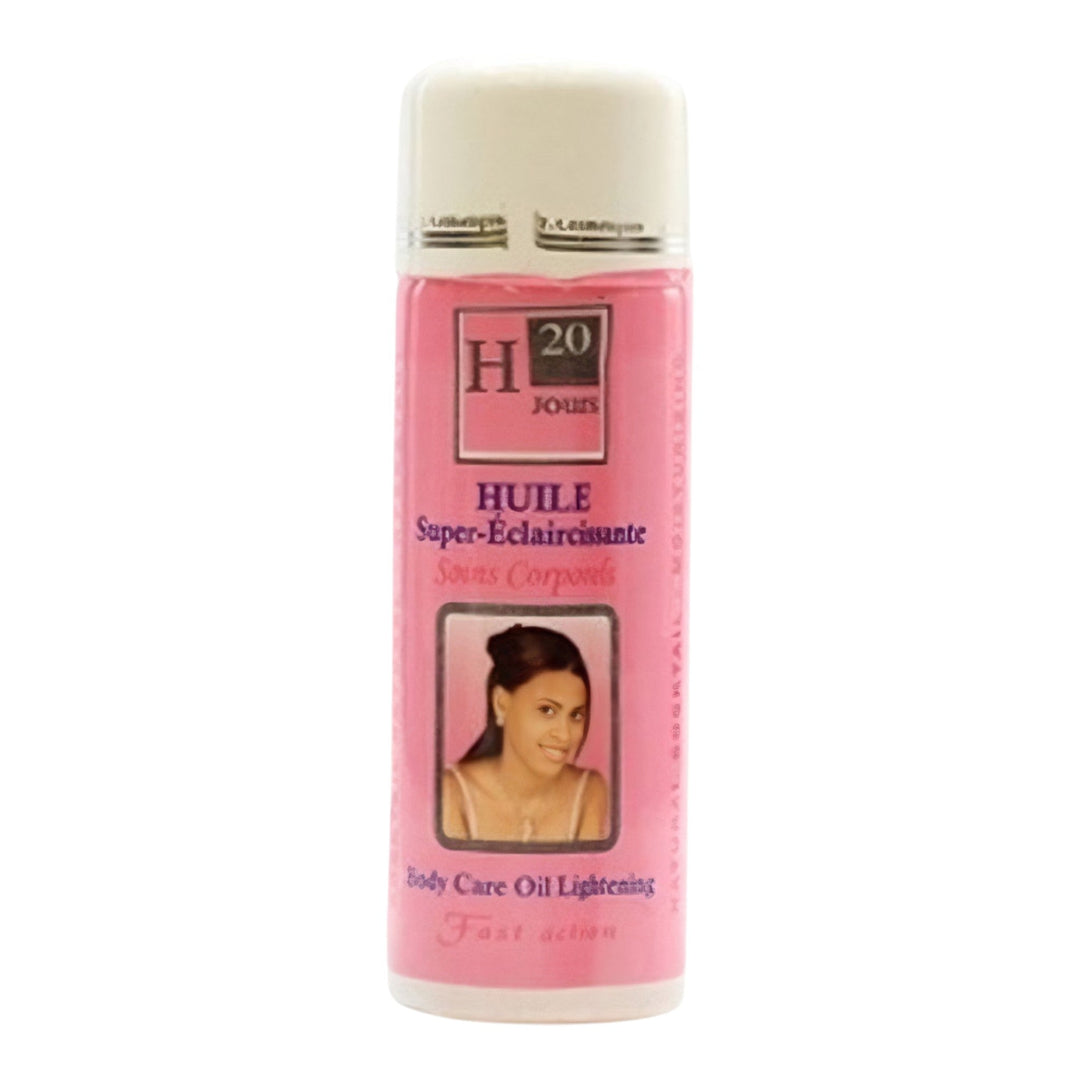 H20  04 Reg Oil 125ml