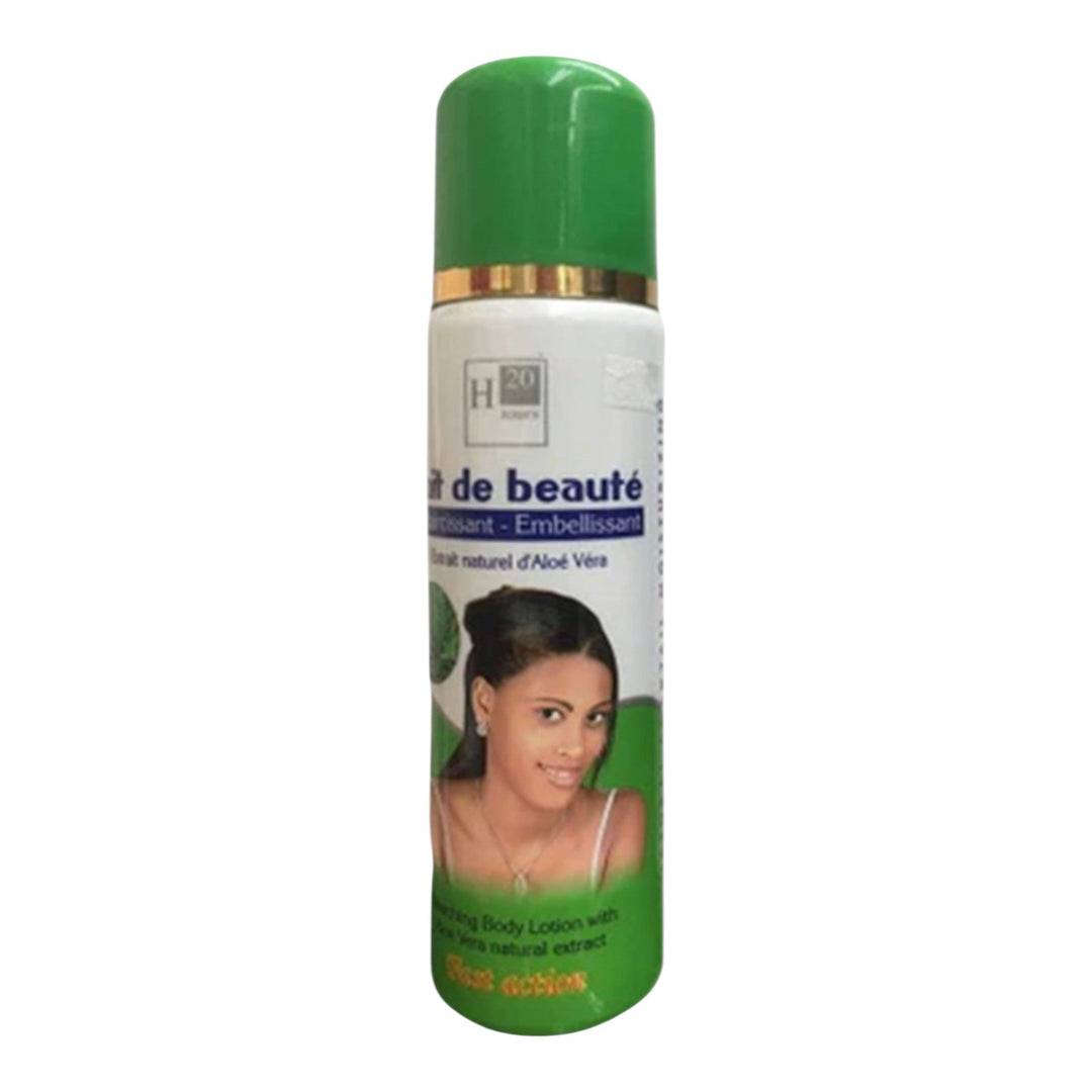 H20  33 Alovera Oil 125ml