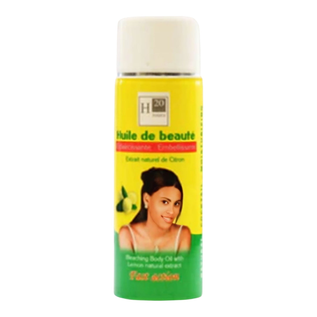 H20  24 Lemon OIl 125ml