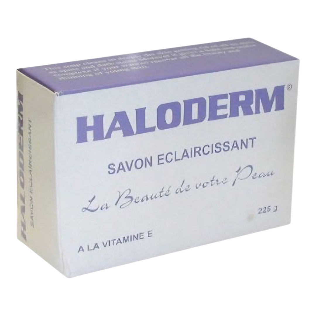 Haloderm 03  Soap 200g