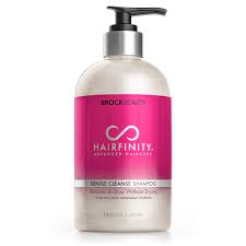 Hairfinity Gentle Cleanse Shampoo 12oz