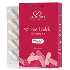 Hair Infinity Volume Builder (30 Capsules)
