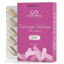 Hair Infinity Damage Defense (30 Capsules)