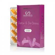 Hair Infinity  Detox & De-Stress (30 Capsules)