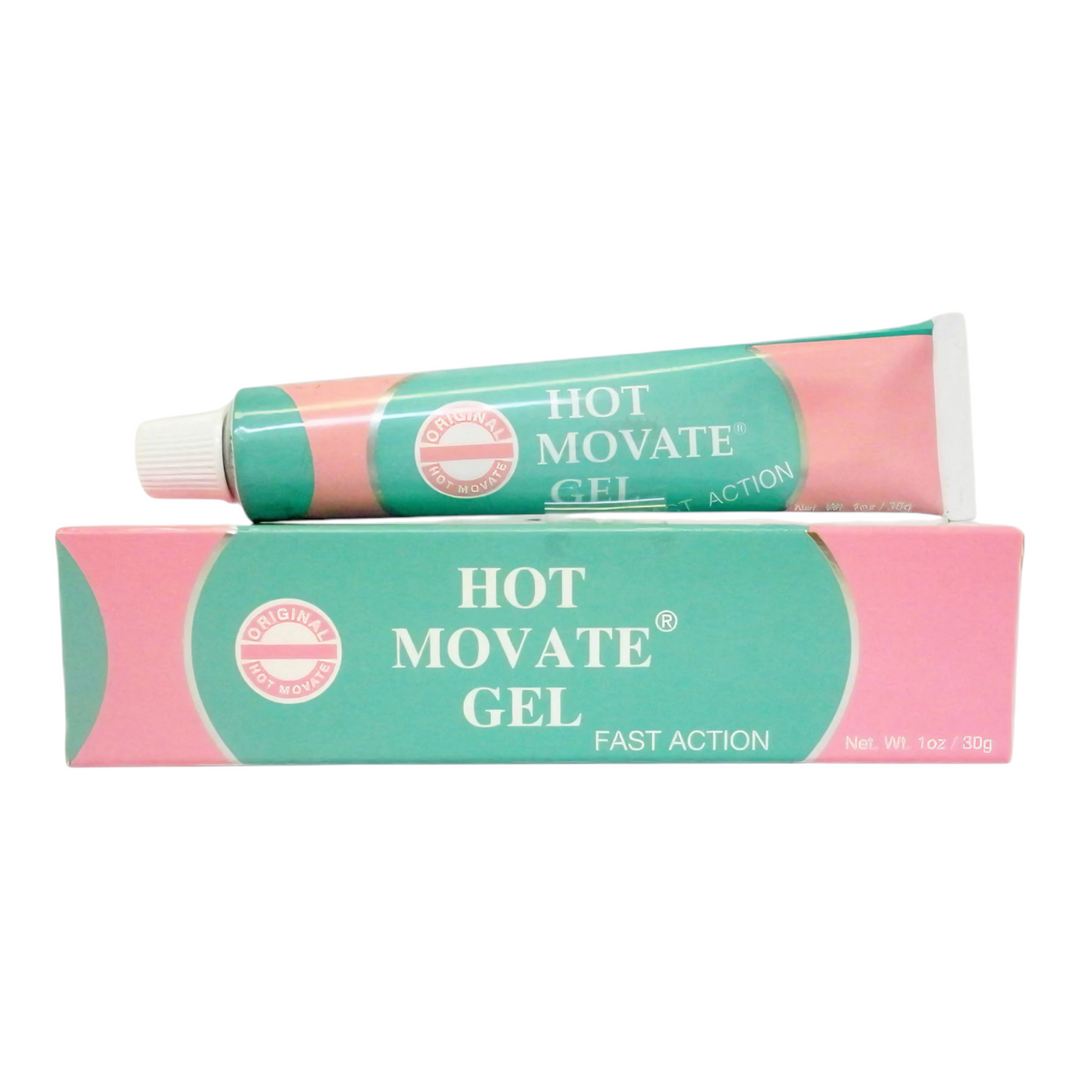 Hot Movate Gel 30ml