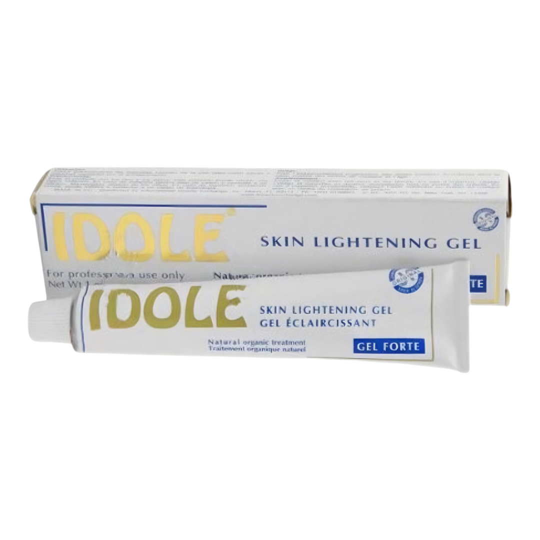 Idole 07 Natural Organic Tube Gel (1 oz / 30 g)