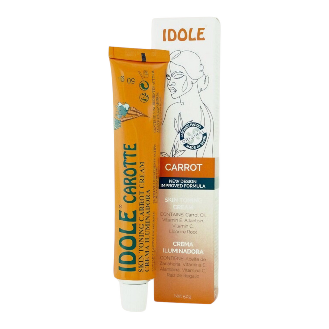 Idole 30 (Carrot) Tube Cream 50g