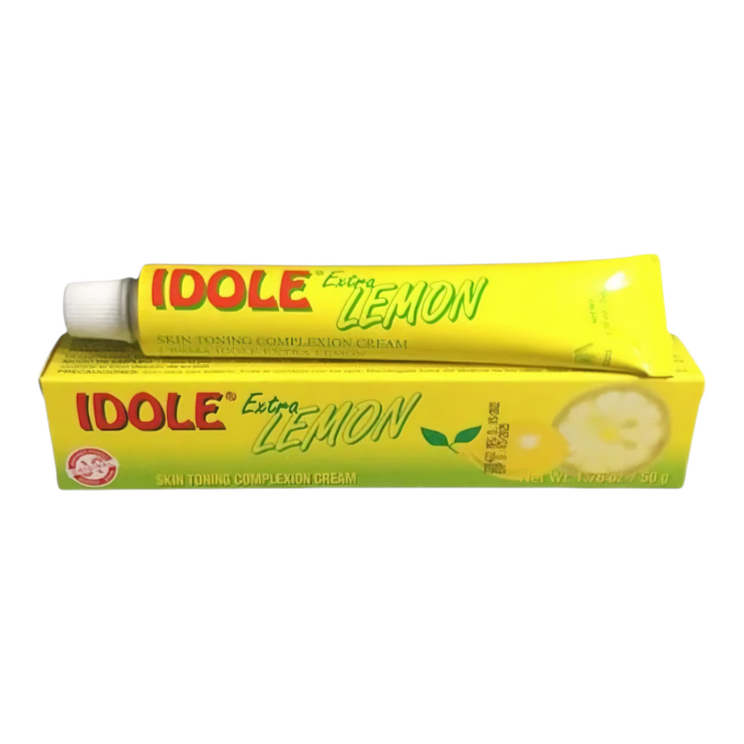 Idole 20 (Lemon) Tube Cream 50g