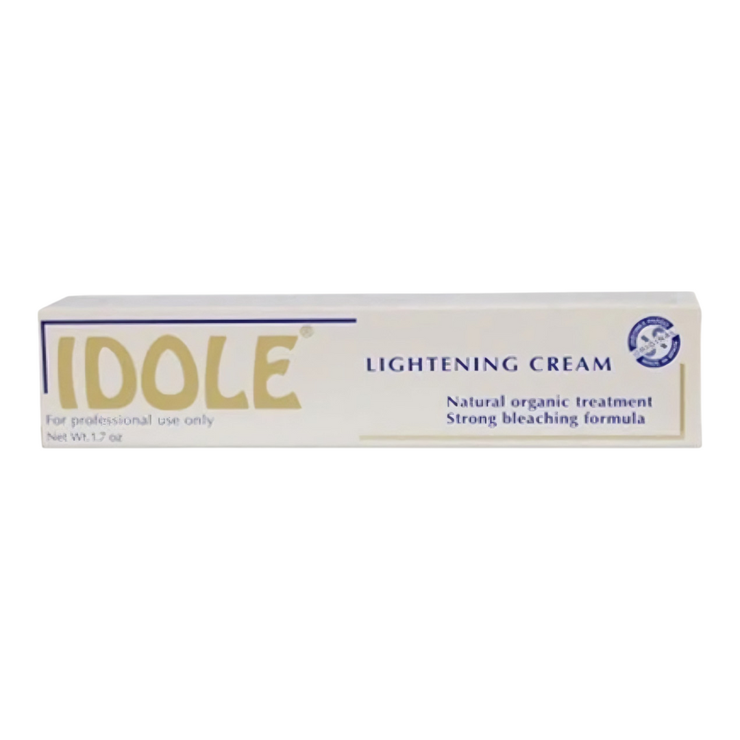 Idole 06 Natural Organic Tube Cream (1.7 oz/ 50g)