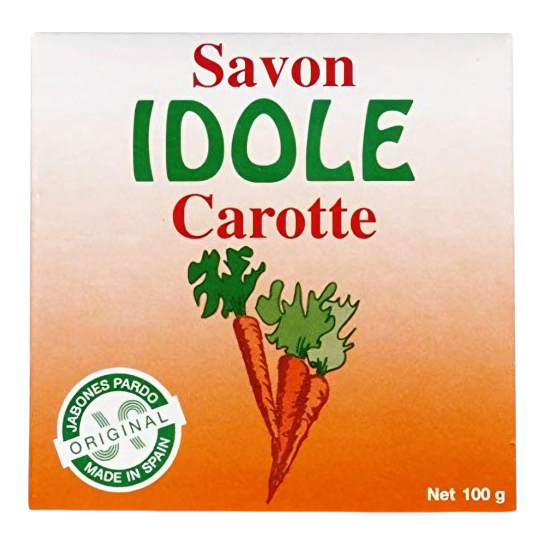 Idole 32 (Carrot) Soap 100g