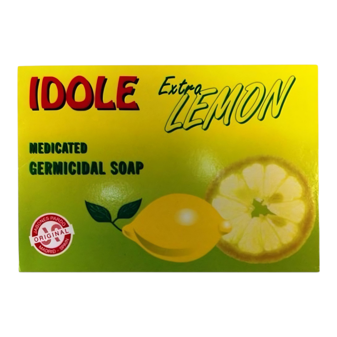 Idole 21 (Lemon) Soap 80g