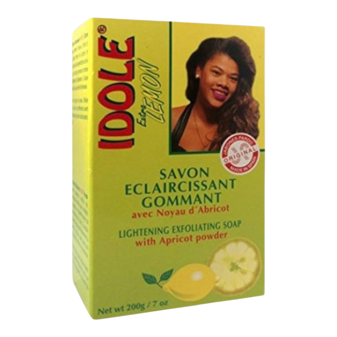 Idole 22 (Lemon) Lightening Soap 200g