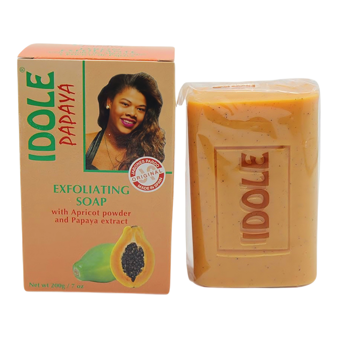 Idole 40 (Papaya) Soap 200g