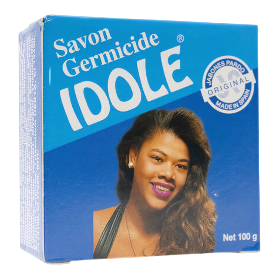 Idole 52 Germicida Soap (BLUE) 100g