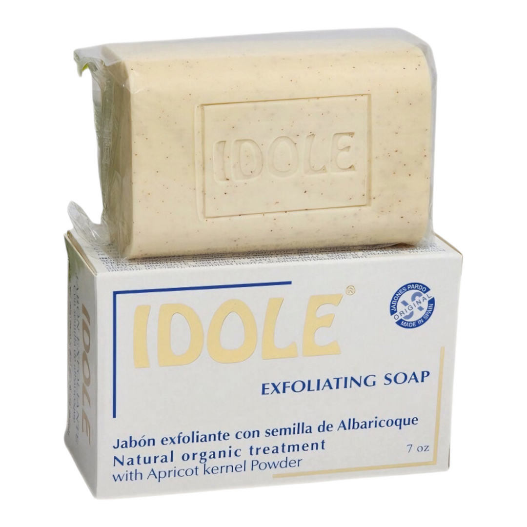 Idole 08 Organic (Exfoliating Soap) 200g