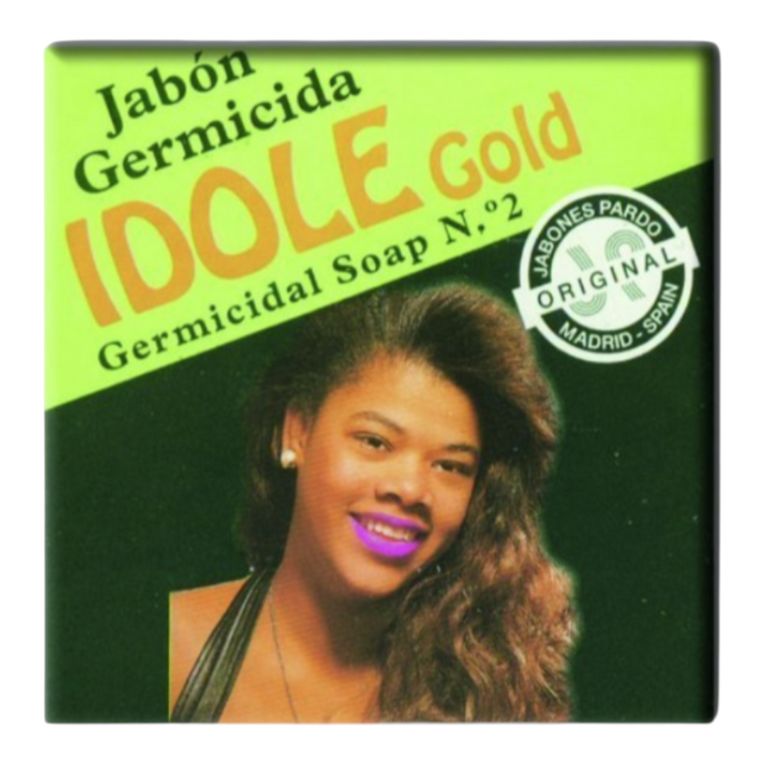 Idole 51 Germicida #2 Soap (Green) 80g