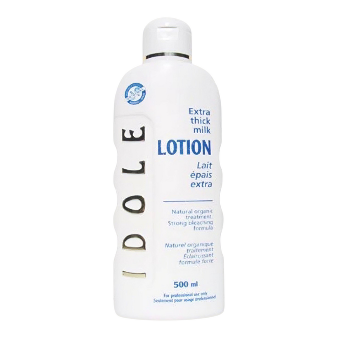 Idole 09 Xtra Thick Milk Lotion 500 ml