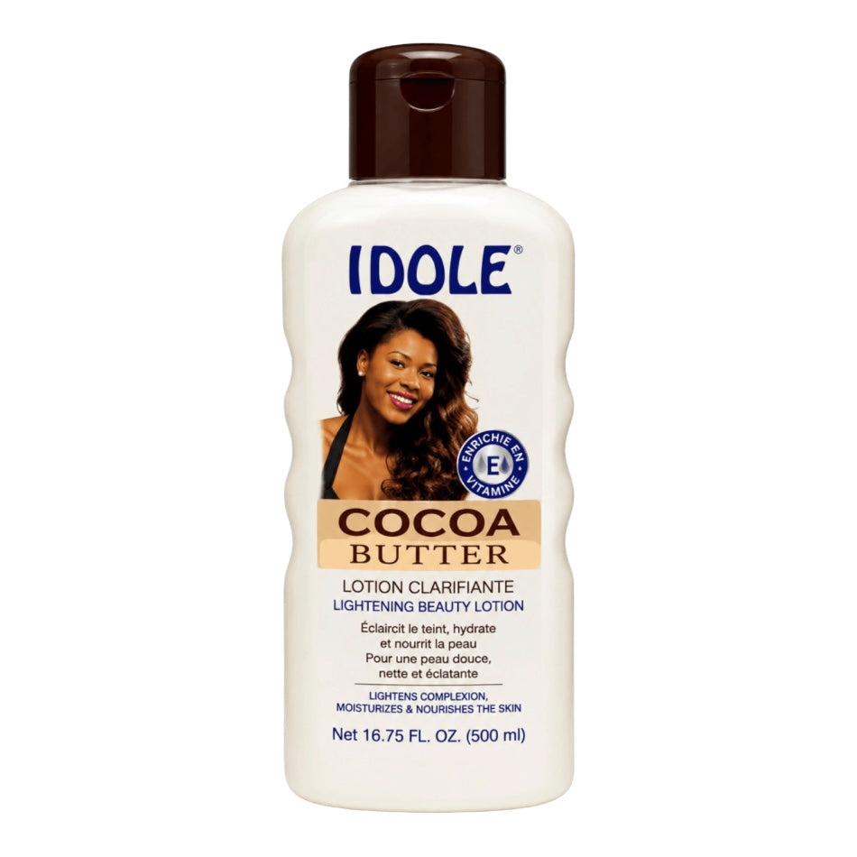 IDOL5902 Z IDOL5902 Cocoa Butter Body Lotion 10.8oz / 320ml