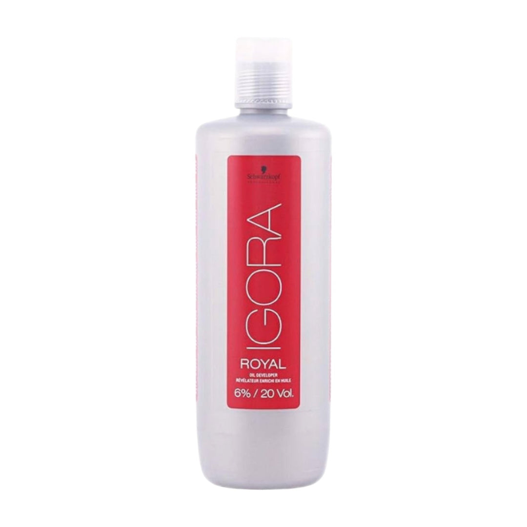 Igora 03 Royal Developer  Vol 20  33.8 oz