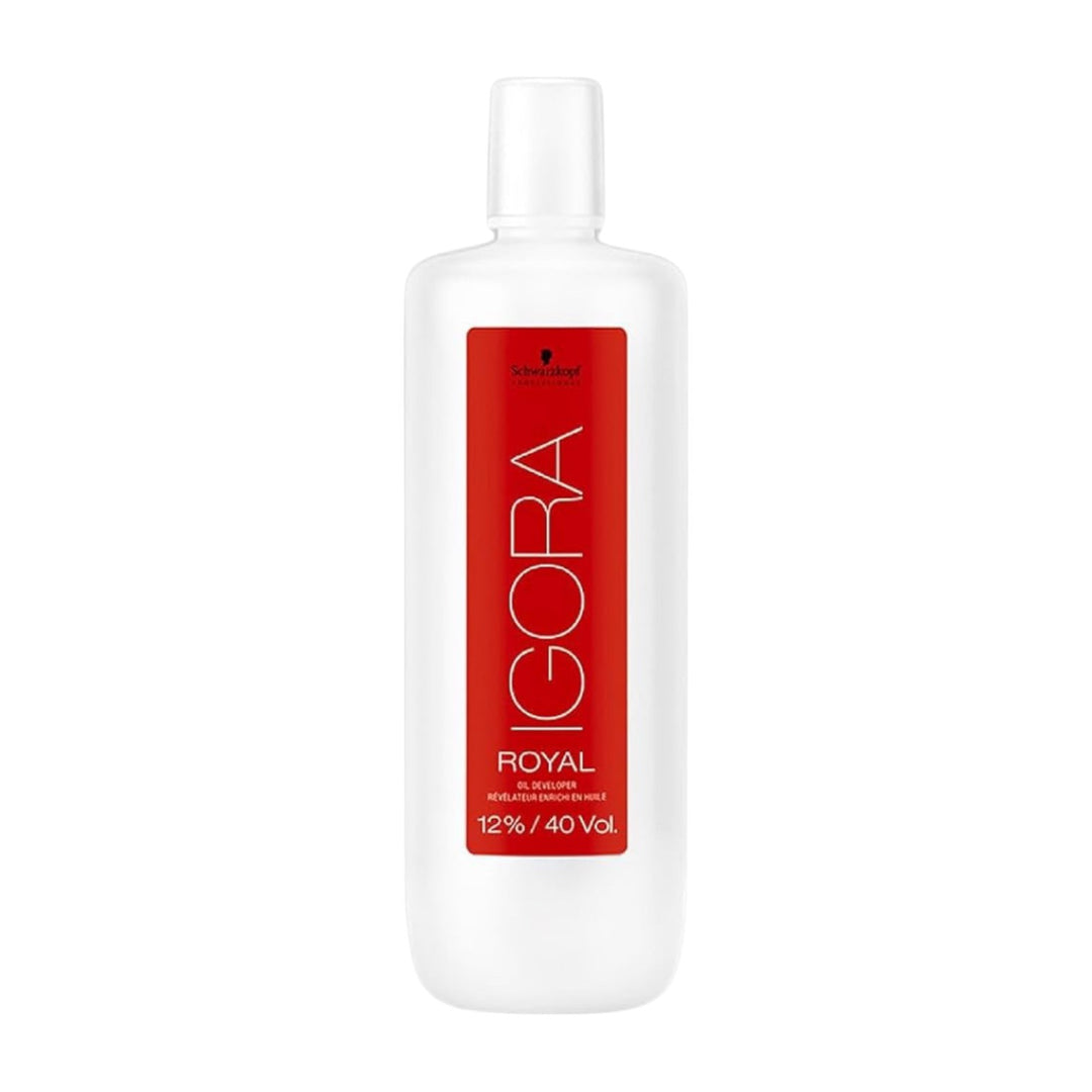 Igora 05 Royal Developer  Vol 40  33.8 oz