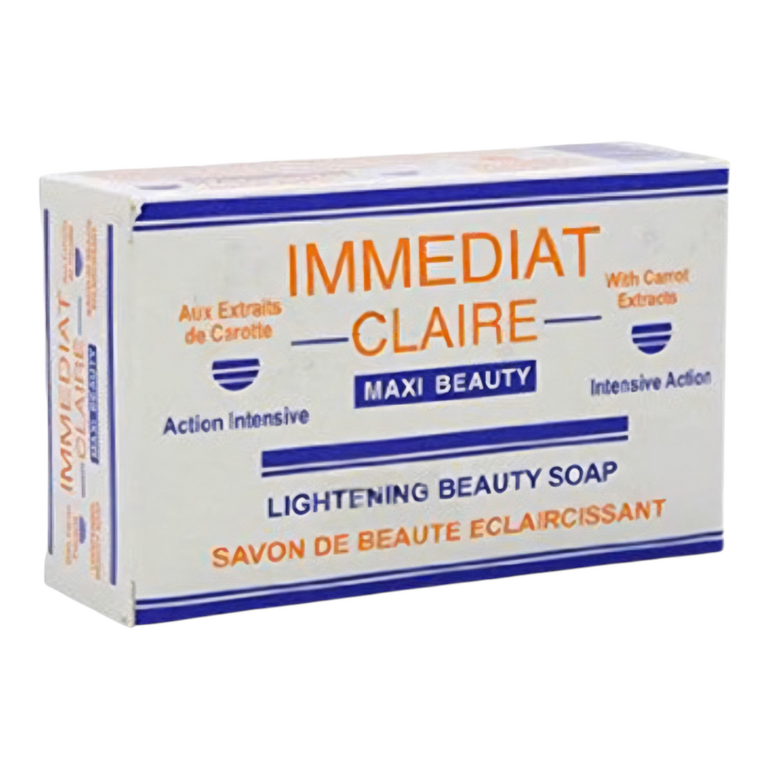 Immediate Claire 02 Soap
