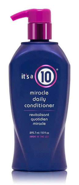 It's 10 Miracle Daily Conditioner 10 oz