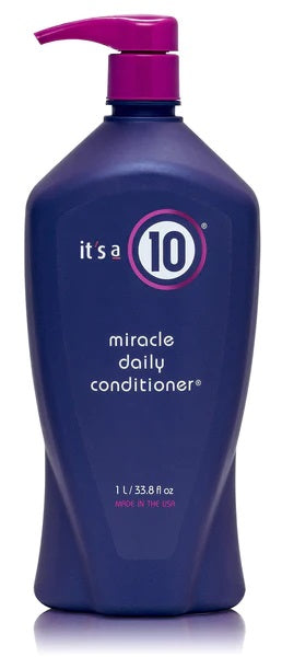 It's a 10 Miracle Daily Conditioner 1 Liter **33**