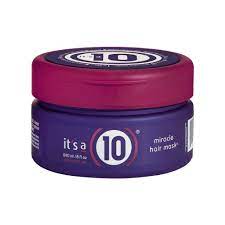 It's a 10 Miracle Hair Mask 8 oz