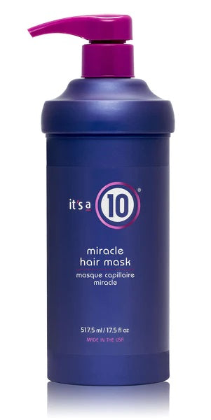 It's a 10 Miracle Hair Mask 17.5 oz