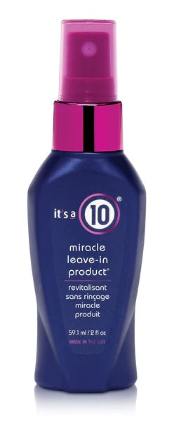 It's a 10 Miracle Leave-in 2 oz