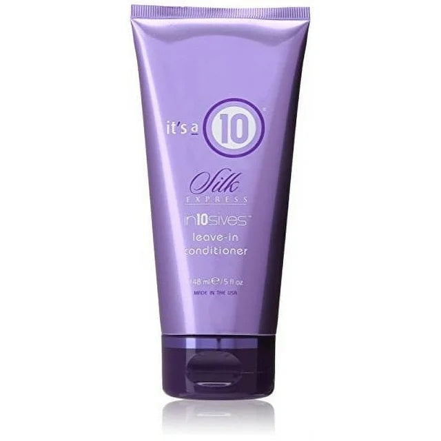 It's a 10 Miracle Silk (Express)  In10sives Leave In Condition 5 oz (Tube)