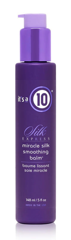 It's a 10 Miracle Silk Express Smoothing Balm 5 oz
