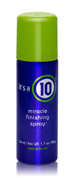It's a 10 Miracle Finishing Spray **1.7 oz**SS**