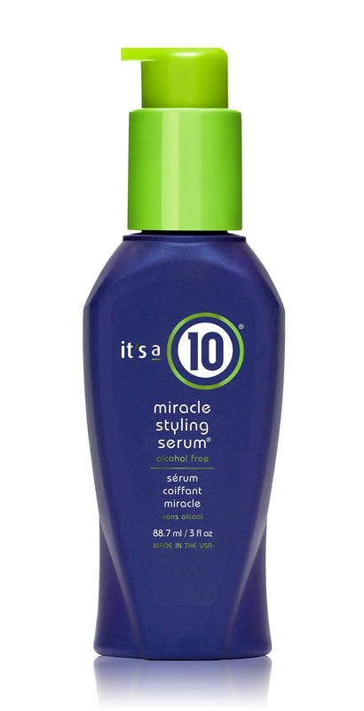 It's a 10 Miracle Stying Serum 4 oz