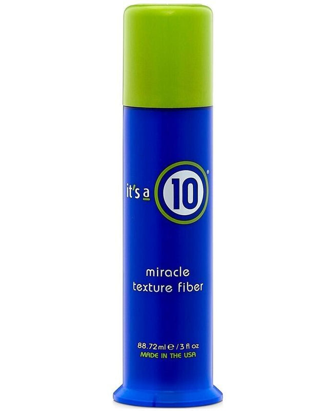 It's a 10 Miracle Texture Fiber 3.4 oz