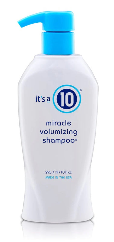 It's a 10 Miracle **Volumizing** Shampoo 10 oz