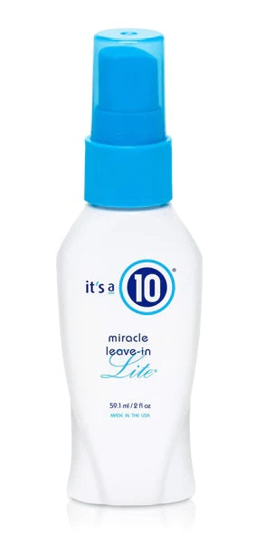 It's a 10 Miracle Leave-in Lite 2 oz **LITE**