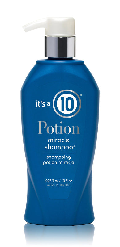 It's a 10 Potion Repair Shampoo 10 oz